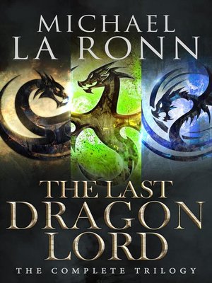 cover image of The Last Dragon Lord